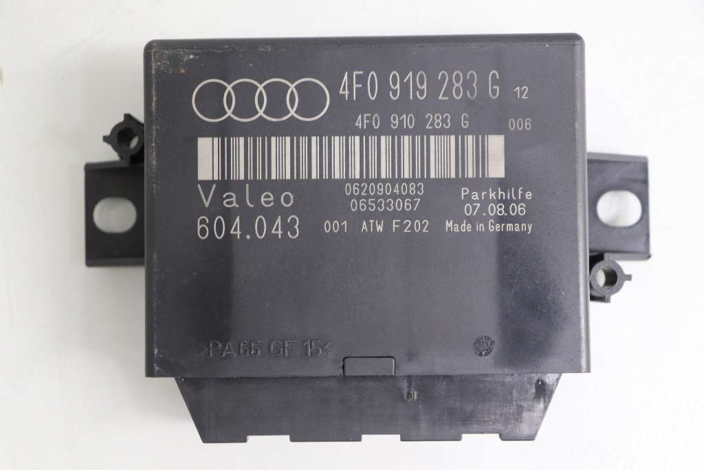 Audi Q Sterownik Asystenta Parkowania Pdc Q Autoparts